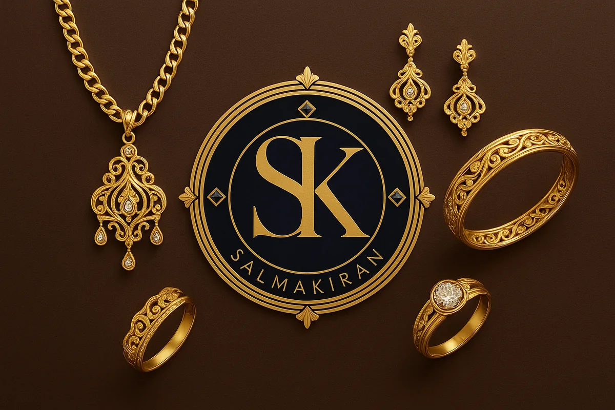 Salma Kiran jewellery and brand story