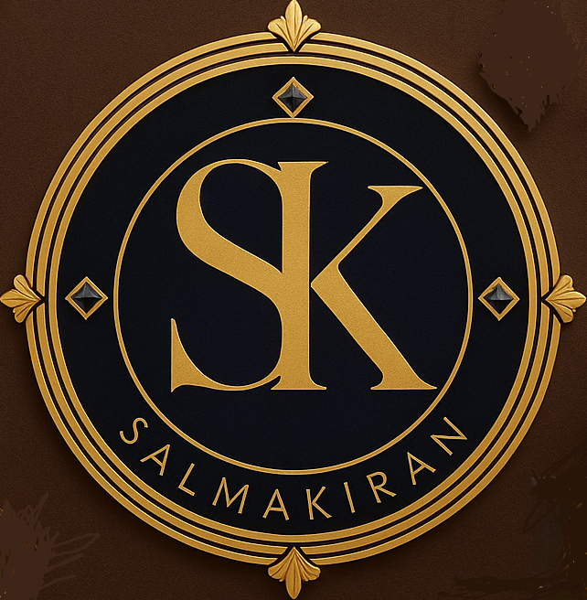 SALMAKIRAN Where Light Becomes Art